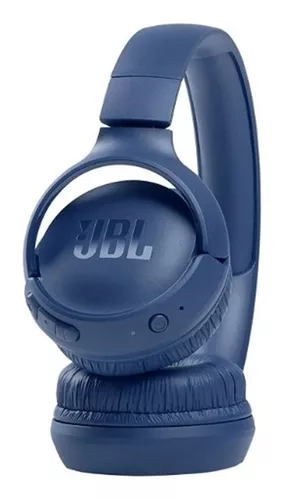 JBL Tune 510BT - Auriculares in-Ear inalámbricos con Sonido
