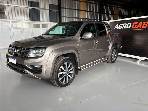 Volkswagen Amarok 3.0 V6 Extreme