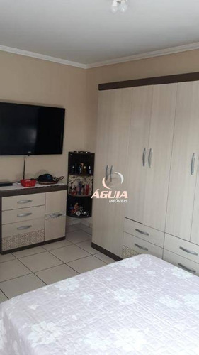 Imagem 19 de 27 de Apartamento À Venda, 79 M² Por R$ 255.000,00 - Jardim Aclimação - Santo André/sp - Ap2470
