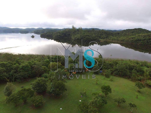 Chácara Localizada No Riacho Grande, São Bernardo Do Campo- Sp - Ch0011