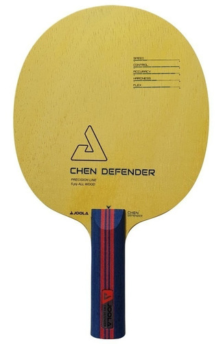 Raquete Defensiva Chen Weixing Defender Tenis De Mesa Cato