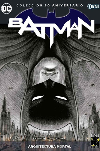 Colección 80 Aniversario Batman Nº 15 (6): Arquitectura Mortal