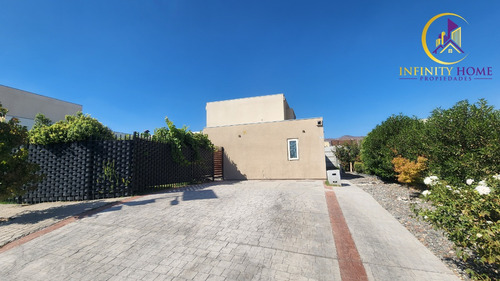 Hermosa Casa Con Piscina Condominio Ecoterraneo Til Til