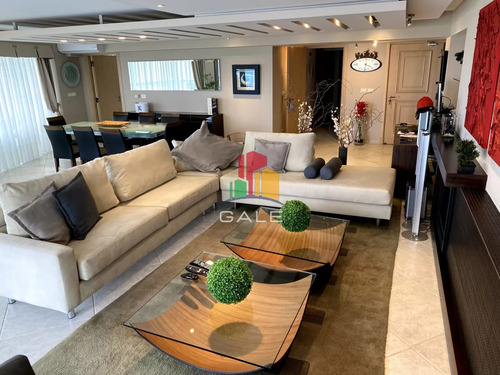 Departamento En Venta De 3 Dormitorios En Torre Nueva York.