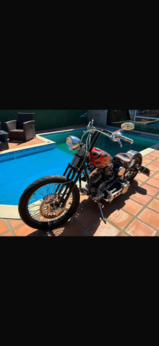 Harley Davidson Personalizada 1800cc