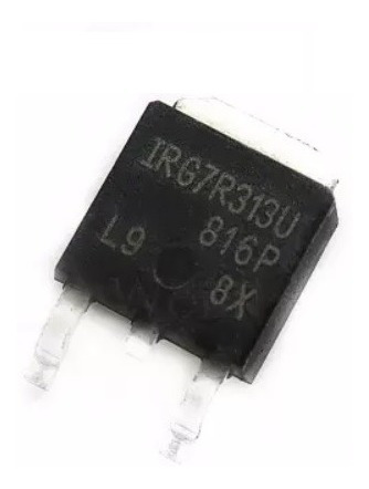 Imagen 1 de 1 de Irg7r313u / G7r313u Transistor