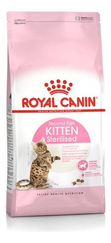 Royal Canin Kitten Sterilised