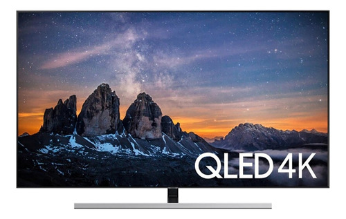 Smart TV Samsung Series Q QN75Q80RAGXZD QLED 4K 75" 100V/240V