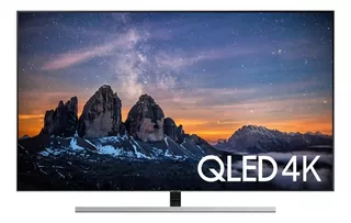 Smart TV Samsung Series Q QN75Q80RAGXZD QLED 4K 75" 100V/240V