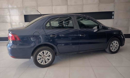 Imagen 5 de 5 de Volkswagen Voyage 2016 1.6 Trenline 101cv