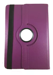 Funda Para Tablet A7 Lite 8.7 Giratoria + Vidrio Gratis