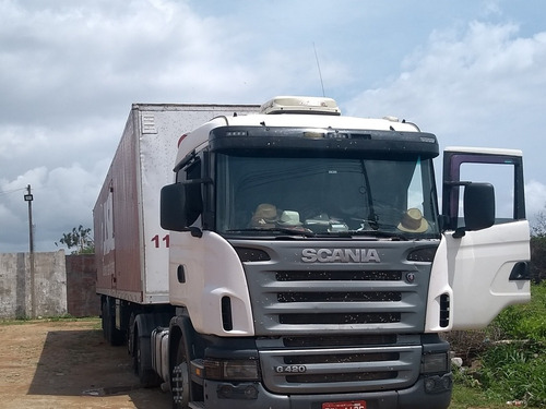 Scania 124 G420