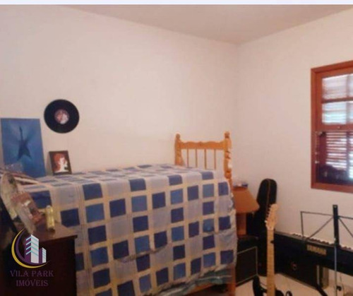 Imagem 9 de 11 de Sobrado Em Condomínio 3 Dormitórios Sendo 01 Suíte, Churrasqueira, 02 Vagas Cobertas - Jardim Rio Das Pedras - Cotia/sp - So0713