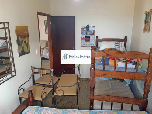 Imagem 22 de 27 de Apartamento Com 2 Dorms, Centro, Mongaguá - R$ 320 Mil, Cod: 858291 - V858291