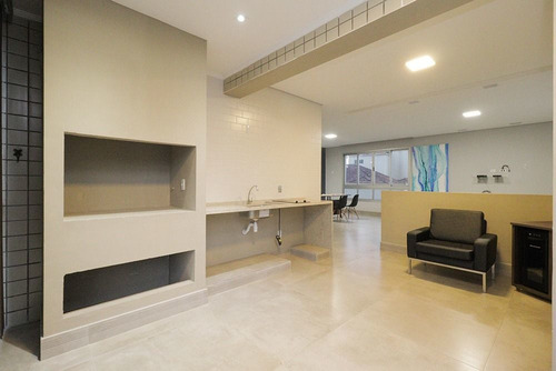 Imagem 7 de 30 de 1 Apartamento Por Andar Com 4 Dormitórios À Venda, 300 M² Por R$ 1.200.000 - Embaré - Santos/sp - Ap16201
