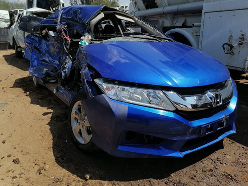 Imagen 3 de 10 de Desarmo Honda Fit Año 2017 Solo Por Partes