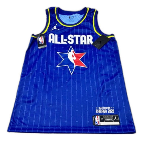 Jersey Lebron James All Star Game 2020 Nba 100% Original A