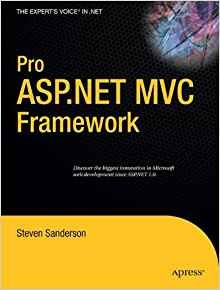 Pro Aspnet Mvc Framework