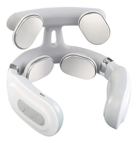 Heating Neck Plus Para Aliviar El Dolor De Cuello Y Hombros