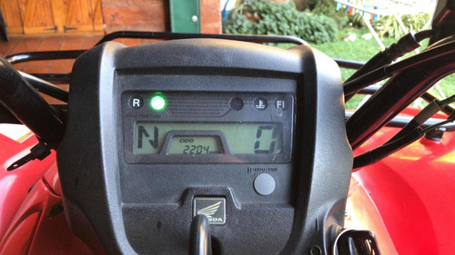Cuatriciclo Honda Trx 420 Te 2008 4x2 2200km