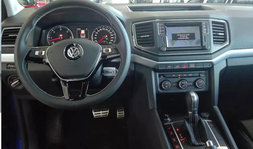 Volkswagen Amarok V6 Extreme Okm Financio Tasa 0%