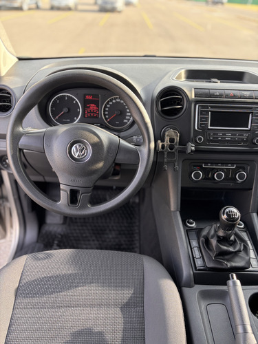 Volkswagen Amarok 2.0 Cd Tdi 180cv 4x4 Trendline B34