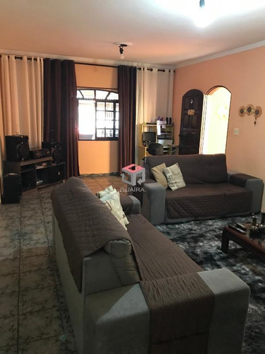 Imagem 3 de 14 de Sobrado À Venda, 3 Quartos, 1 Suíte, 2 Vagas, Selecta - São Bernardo Do Campo/sp - 75420