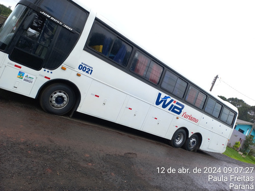 Volvo Jumbus B10m