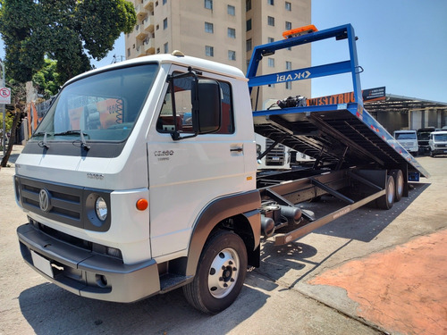 Volkswagen 10-160 6x2 Modelo 2018 Com Plataforma Guincho