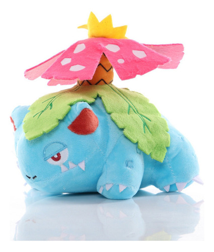 Novo Boneca De Pelúcia Venusaur Ivysaur Bulbasaur Pokémon
