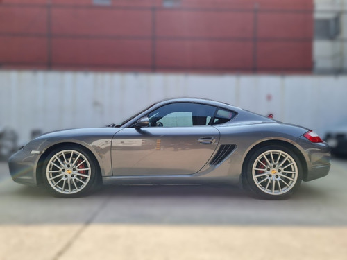 Porsche Cayman S 3.4 Litros Manual