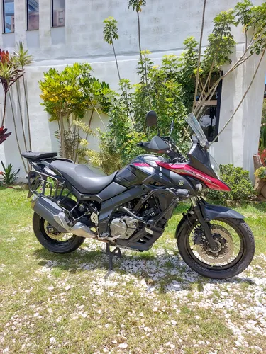 Vstrom 650 Xt