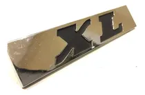 Comprar Insignia Peugeot 504 Xl Leyenda Baúl Metálica Nueva Original