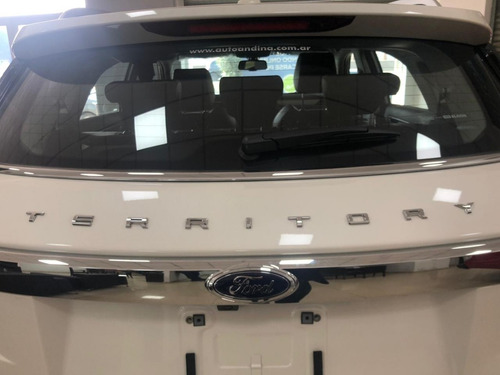 Nueva Ford Territory Sel 1.5 Cvt