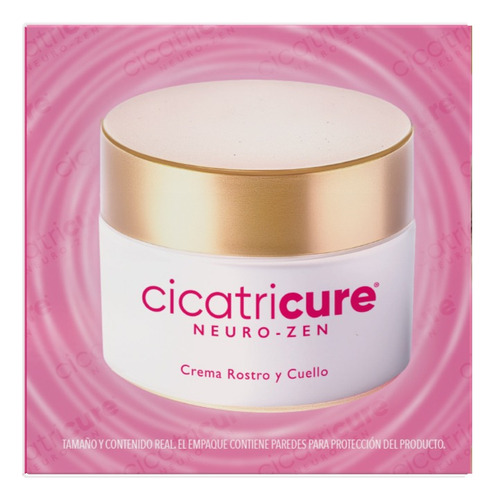 Crema Neuro-zen Cicatricure Día/noche De 50g 30+ Años Día/noche