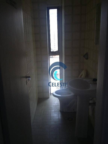 Imagem 7 de 7 de Sala À Venda, 36 M² - Jardim São Dimas - São José Dos Campos/sp - Sa0023