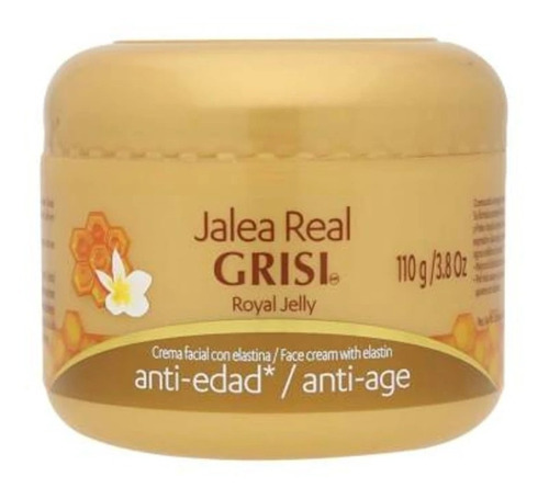 Grisi · Jalea Real Crema Facial Anti-edad 110 Gr