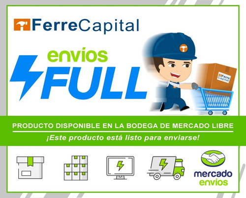 Desbrozadora Eléctrica 1000 W 14' Corte Mango 'd' 13521