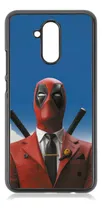 Comprar Funda Protector Case Para Huawei Mate 20 Lite Deadpool