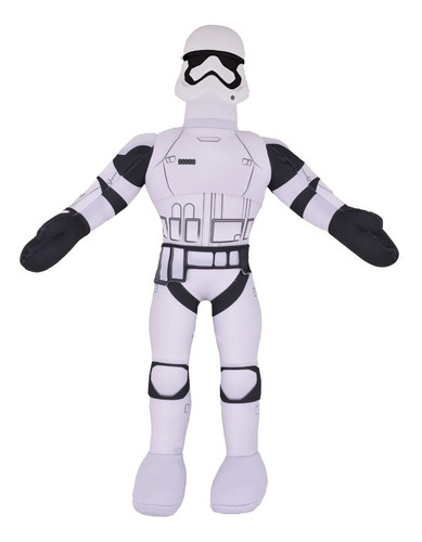 Star Wars Stormtrooper Muñeco Soft Dny4108