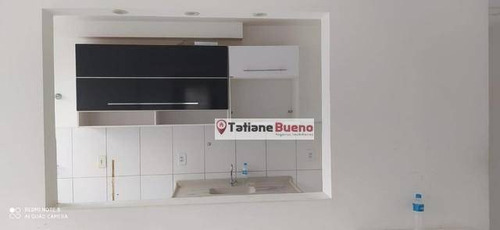 Apartamento Com 2 Dormitórios À Venda, 44 M² Por R$ 200.000,00 - Palmeiras De São José - São José Dos Campos/sp - Ap2453