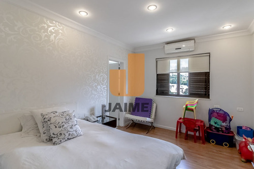 Imagem 10 de 15 de Apartamento Em Hgienopolis 04 Dormitorios, 04 Suites E 04 Vagas - Bi3528