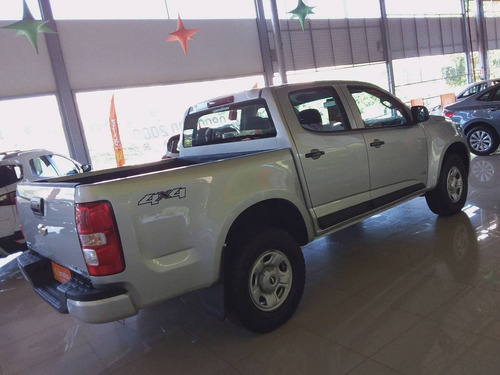 Imagem 4 de 9 de Chevrolet S10 2.8 Ls 4x4 Cd 16v Turbo Diesel 4p Manual
