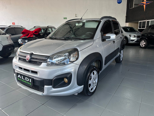 Fiat Uno Uno Way 1.3 Firefly (Flex)