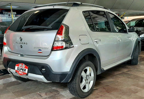 Imagen 6 de 14 de Renault Stepway 2014 1.6 Dynamique Media Nav Mt