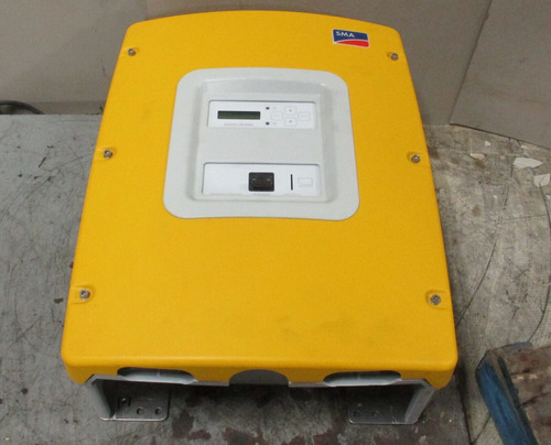 Sma Sunny Island Si 5048u Solar Inverter 5000 Watt, 1 Ph Mmm