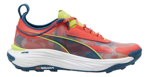 Tenis Puma Mujer Dama Trail Running Voyage Nitro 3