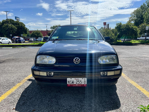 Cabrio 97, Convertible,5 Velocidades, Eléctrico, Verifica 0