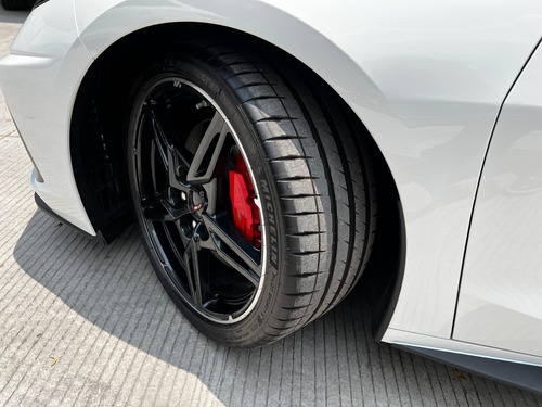 Chevrolet Corvette 6.2 V8 Coupe Stingray Z51 Perfeomance Pack At