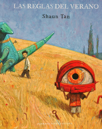 Reglas Del Verano, Las - Shaun Tan